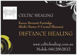 Distance Healing - Celtic Healing